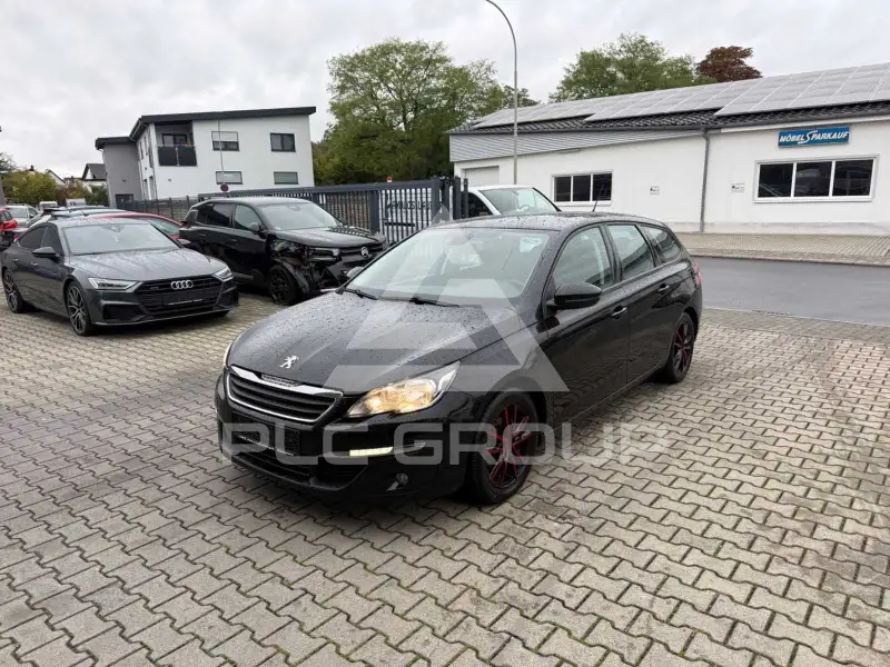 2014 Peugeot 308