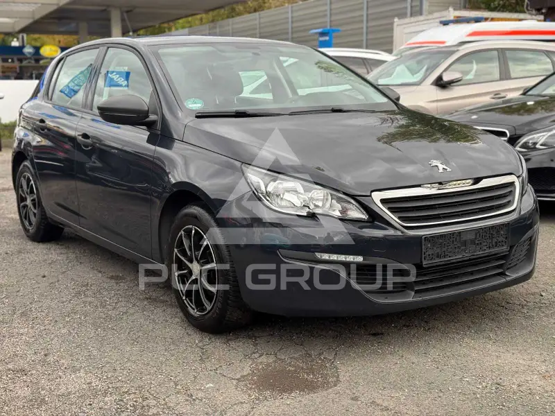 2014 Peugeot 308
