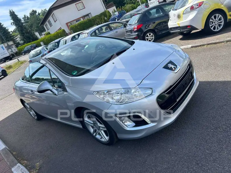 2014 Peugeot 308