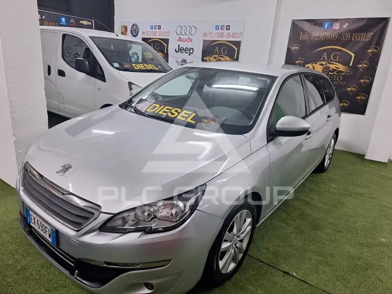 2014 Peugeot 308