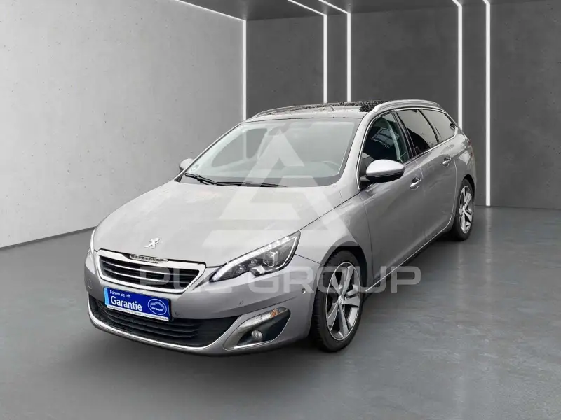 2014 Peugeot 308