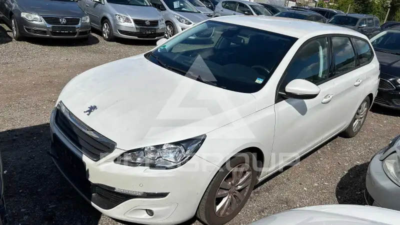 2014 Peugeot 308
