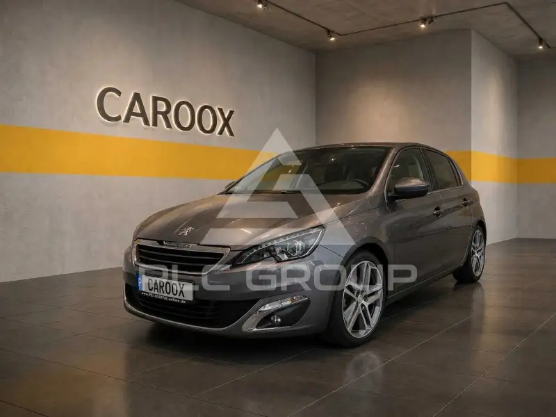 2014 Peugeot 308