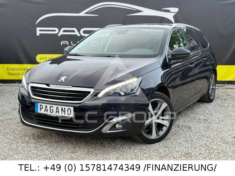 2014 Peugeot 308