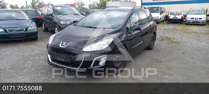 2014 Peugeot 308