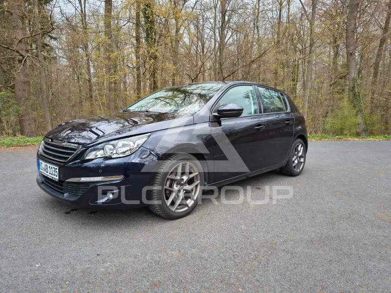 2014 Peugeot 308
