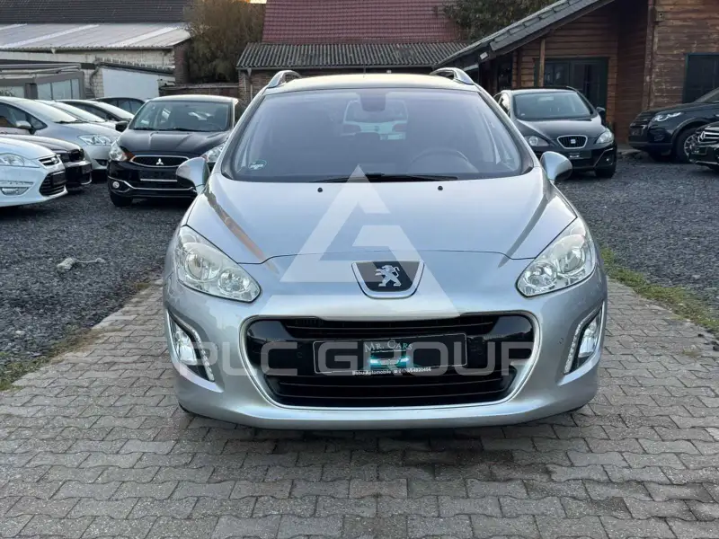 2014 Peugeot 308