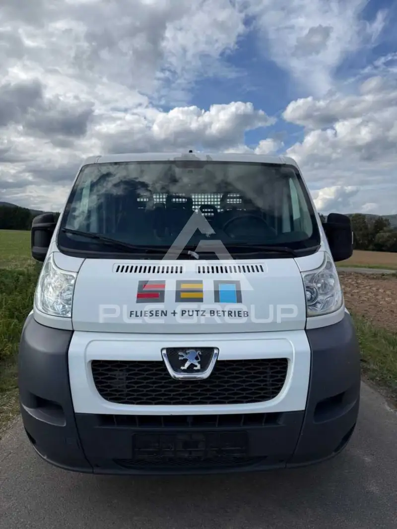 2014 Peugeot Boxer