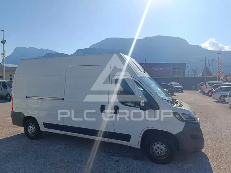 2014 Peugeot Boxer