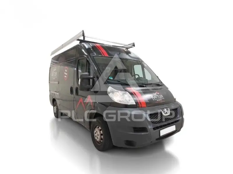 2014 Peugeot Boxer