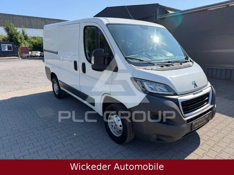 2014 Peugeot Boxer