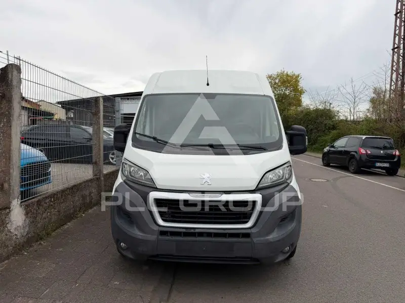 2014 Peugeot Boxer
