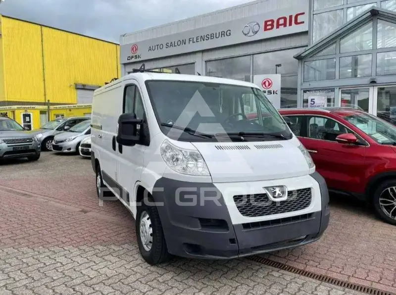 2014 Peugeot Boxer