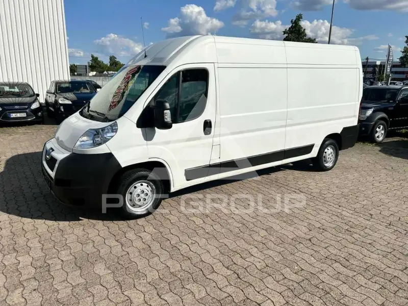 2014 Peugeot Boxer