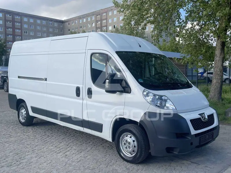 2014 Peugeot Boxer