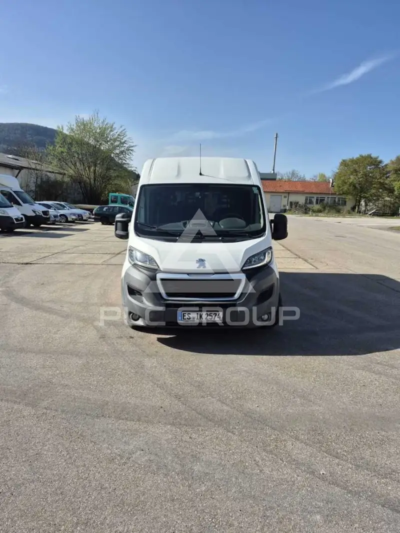 2014 Peugeot Boxer