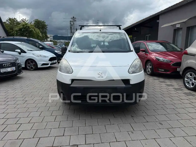 2014 Peugeot Partner