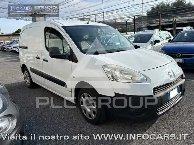 2014 Peugeot Partner