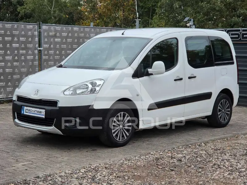 2014 Peugeot Partner