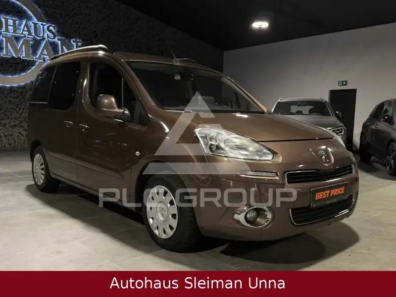 2014 Peugeot Partner