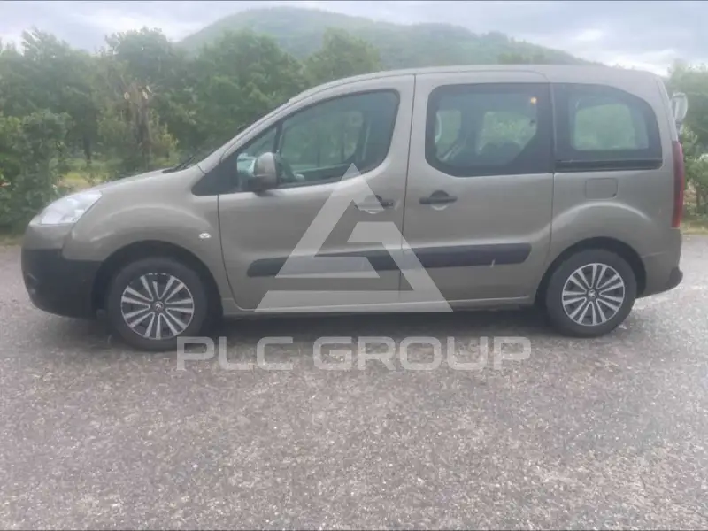 2014 Peugeot Partner