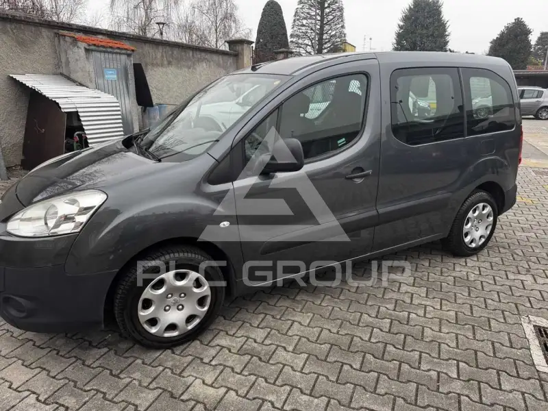 2014 Peugeot Partner
