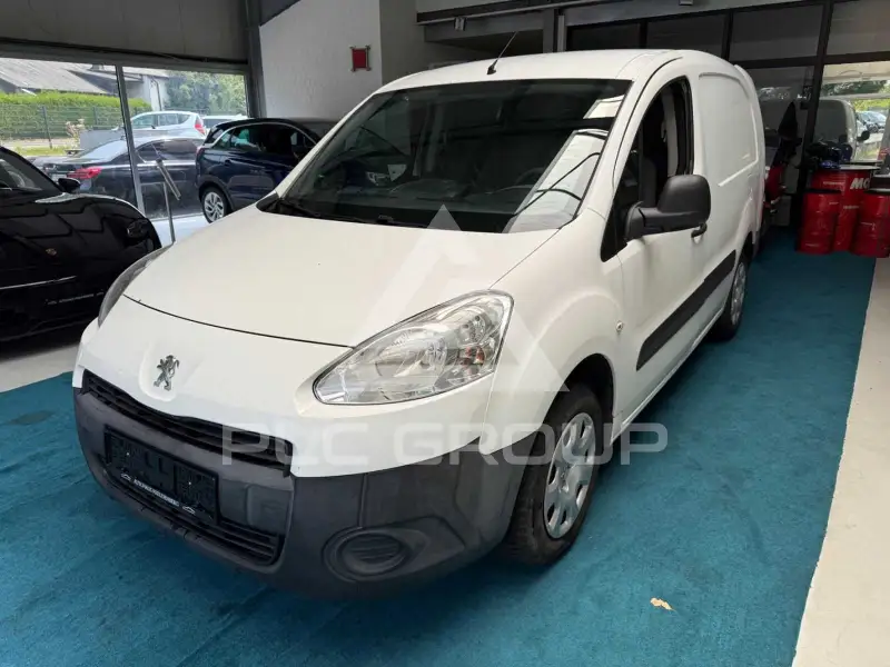 2014 Peugeot Partner
