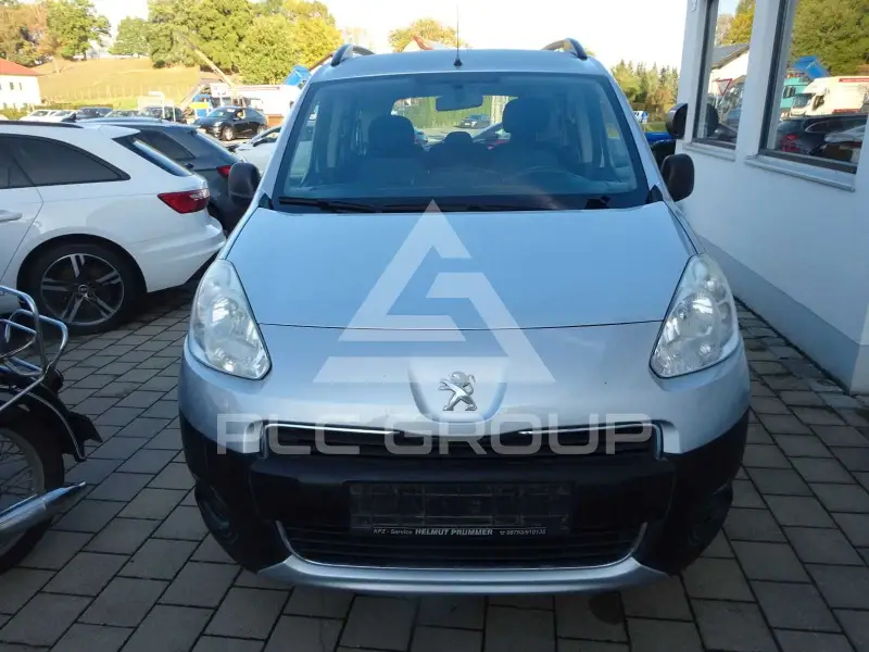 2014 Peugeot Partner