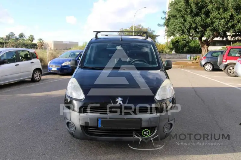 2014 Peugeot Partner