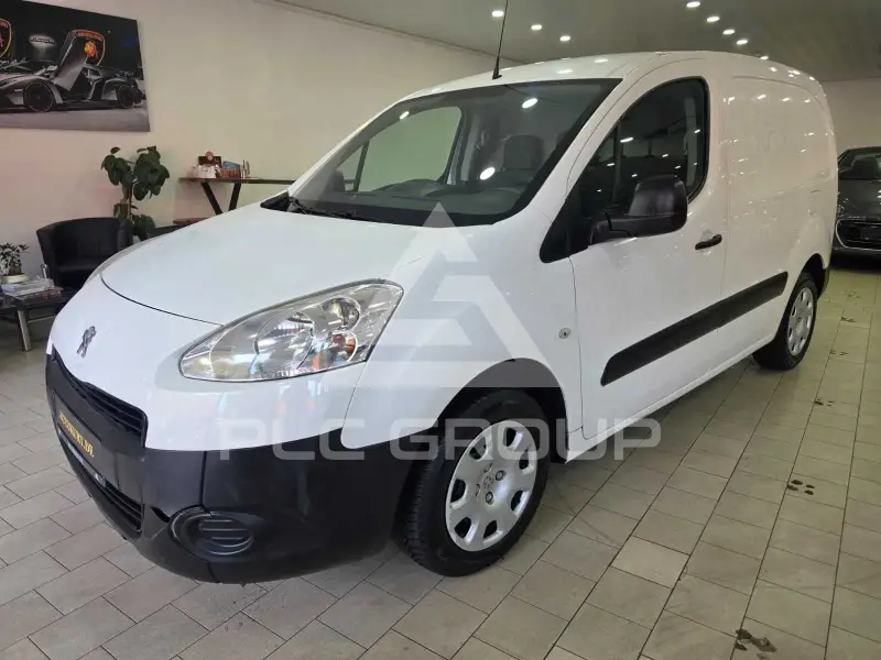 2014 Peugeot Partner