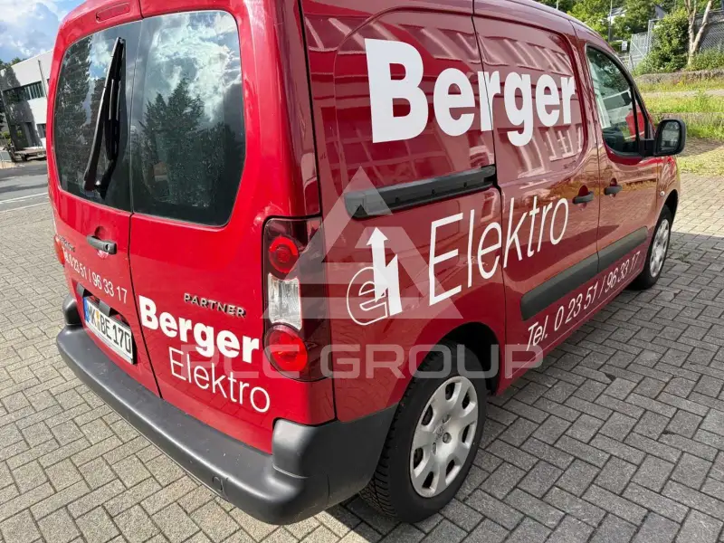 2014 Peugeot Partner