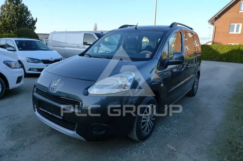 2014 Peugeot Partner