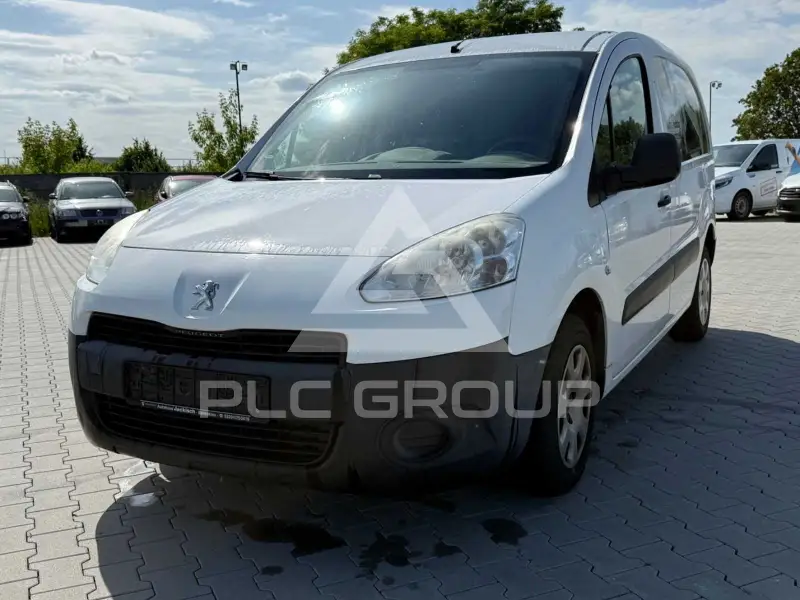 2014 Peugeot Partner
