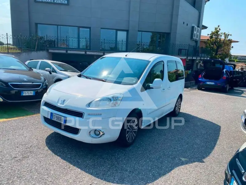2014 Peugeot Partner