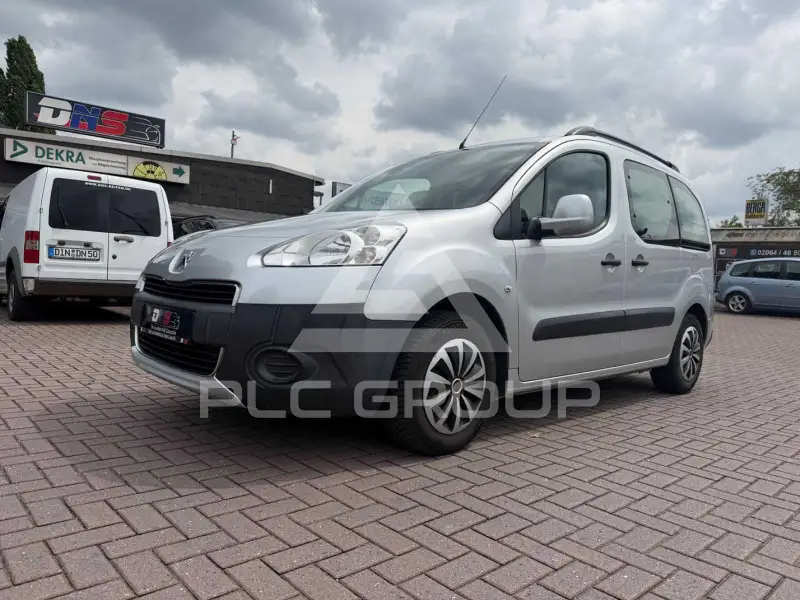 2014 Peugeot Partner