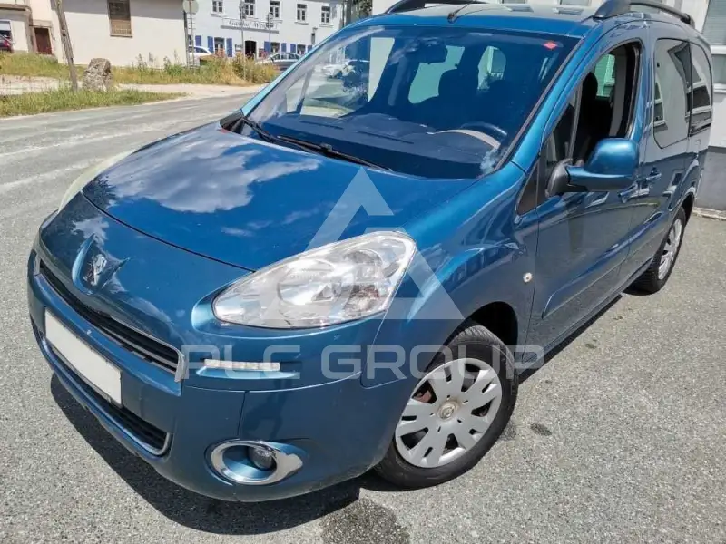 2014 Peugeot Partner