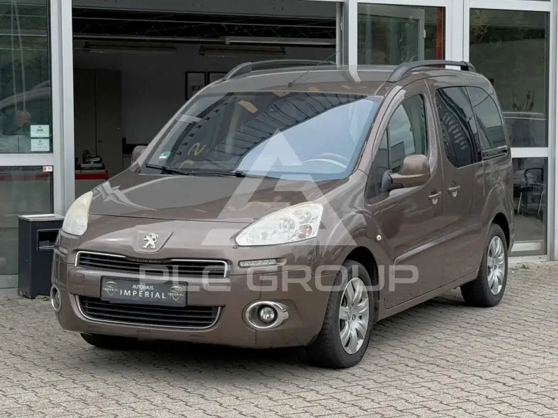 2014 Peugeot Partner