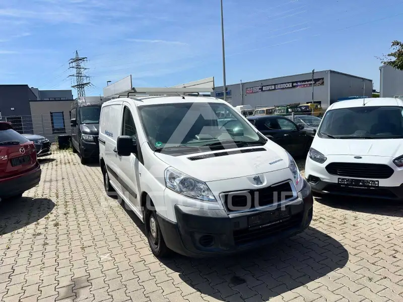 2014 Peugeot Expert