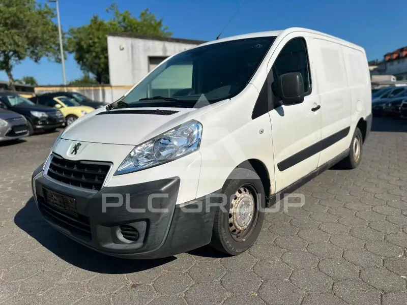 2014 Peugeot Expert
