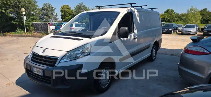 2014 Peugeot Expert