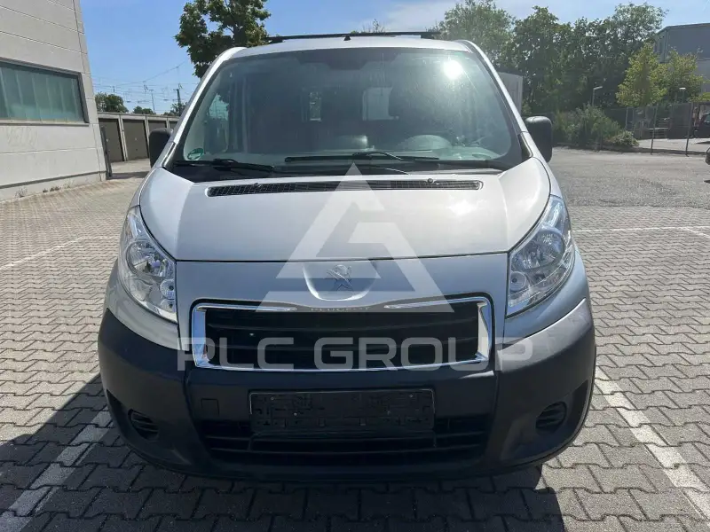 2014 Peugeot Expert