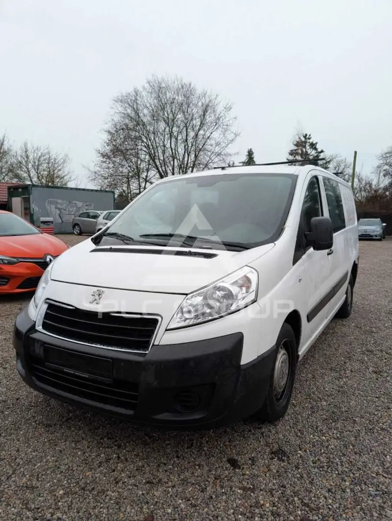 2014 Peugeot Expert