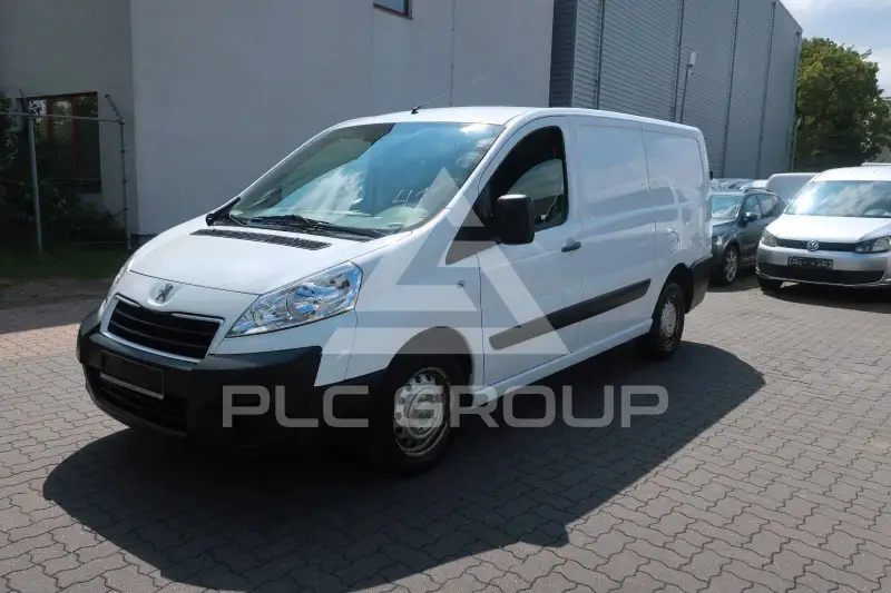 2014 Peugeot Expert