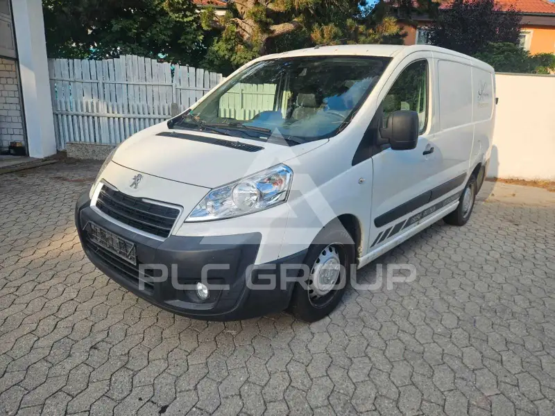 2014 Peugeot Expert
