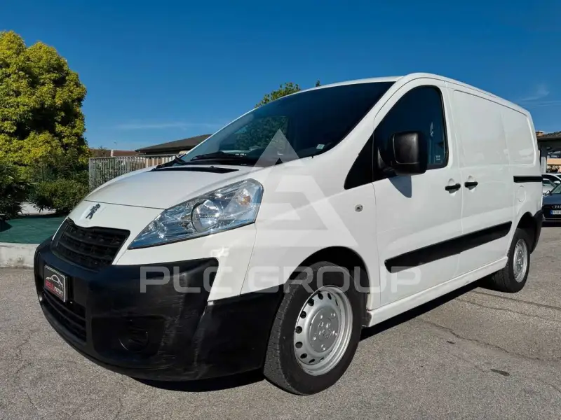 2014 Peugeot Expert