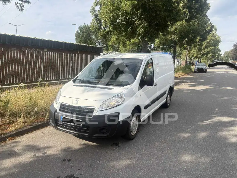 2014 Peugeot Expert