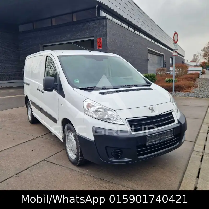 2014 Peugeot Expert