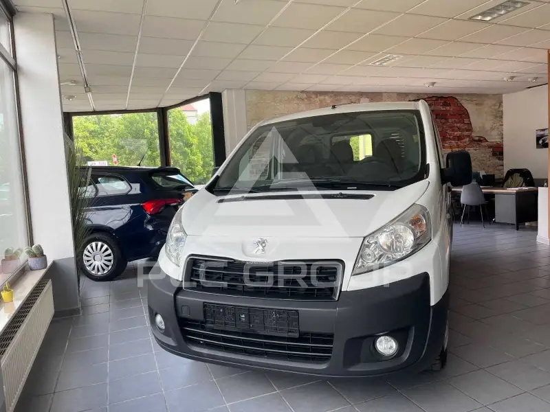 2014 Peugeot Expert