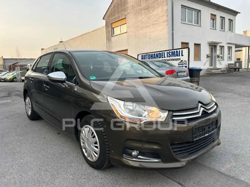 2014 Citroen C4