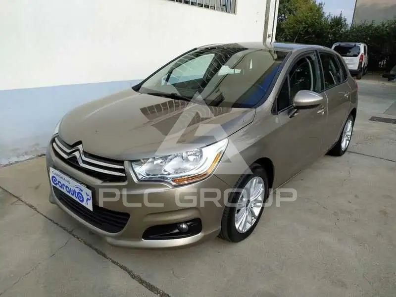 2014 Citroen C4